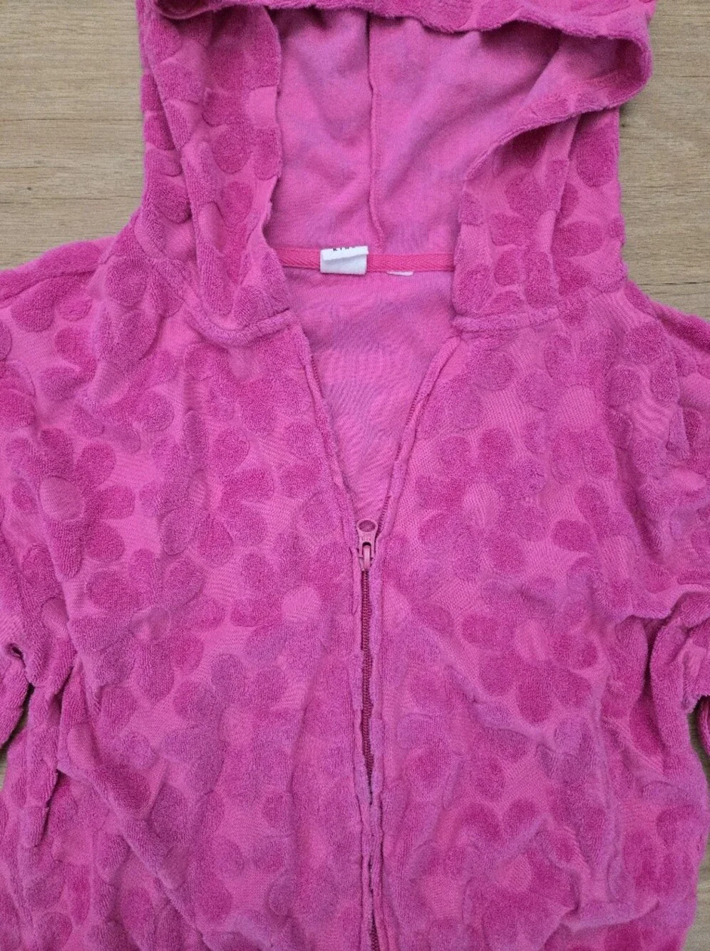 GAP Kids Pink Hoodie Zip-Up
